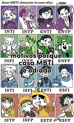 Understanding MBTI Personality Types for Introverts | Exploring the Different Letters