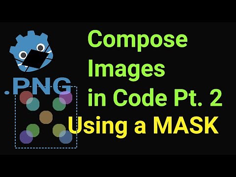 Create an Image from Code in Godot using a Mask