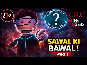 MAKE JOKE OF KBC || MJO || KAUN BANEGA CROREPATI
