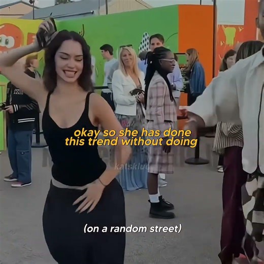 daniela doing confidence trend