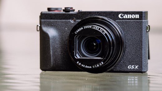 Canon PowerShot G5 X Mark II Review
