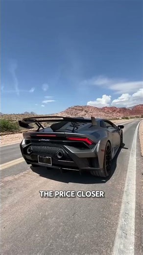 $300K vs $450K Lamborghini Can You Tell the Difference