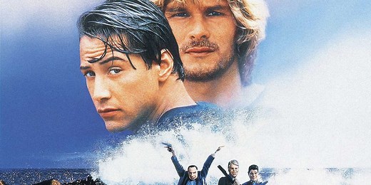 A 'Point Break' remake is on the way — but it has nothing on the 1991 cult classic