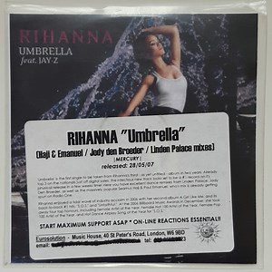 Rihanna - Umbrella