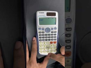 Using the Calculator for Iteration (Gauss Seidel method)