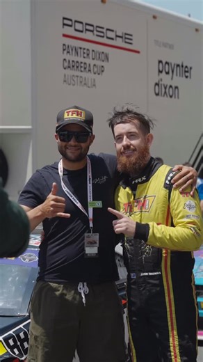 GC 2025 was WILD The energy? UNMATCHED Roll on the finale on the streets of Adelaide in a few weeks 🏁🔥 @masonharveyy @dieselthomas18 @jtracingaustralia @descollierracing @corish_1 #aussieracecars #goldcoast500 #corishmotorsports @sercomotorsport @cometicgasket @shoalhavenoilsupplies @tfhracing @tribridge_motorsport @aussie_racing_cars @tfh.hire @sptools @meguiars_australia @colorspec_australia @proboltaustralia @wilkinsplumbingandexcavation @race_chill_innovations @ergonxaustralia @unitedfaste