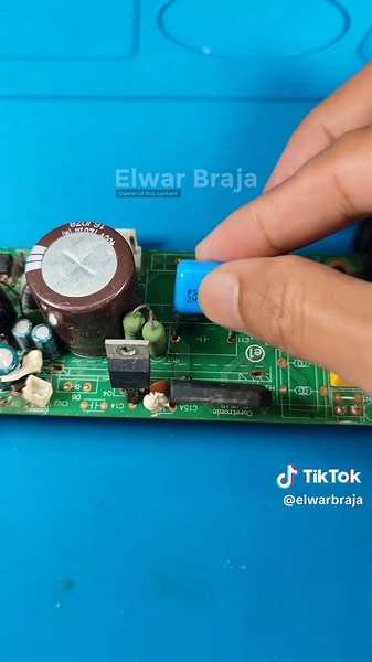 Elwar Braja on TikTok