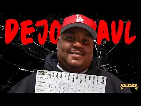 Dejon Paul DEFENDS No Jumper Host Tam & VIOLATES Adam22!