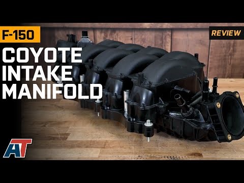 2011-2023 5.0L F-150 Ported Gen 3 Coyote Intake Manifold Review
