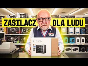 Budget 650W power supply test