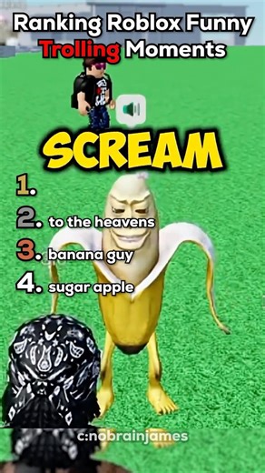 ROBLOX TROLLING MOMENTS 😭 #roblox #funny