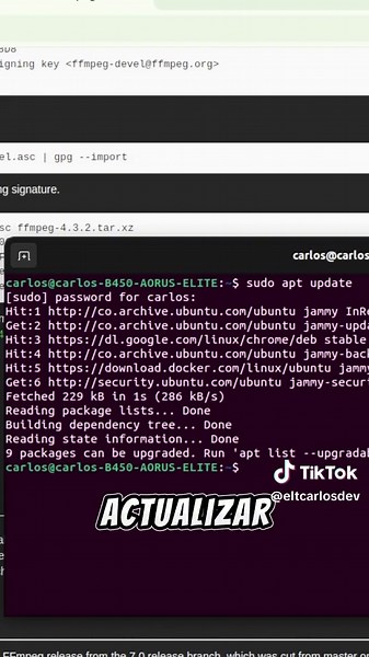 PARTE II de como crear un bot de musica en discord #programacion #discord #bot #musica #python #softwareengineer #desarrolladorweb
