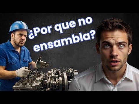 🤔Do you know the secret of the P modifier for perfect assemblies?