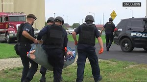 Tactical medics combine policing, EMT training to render aid at active scenes