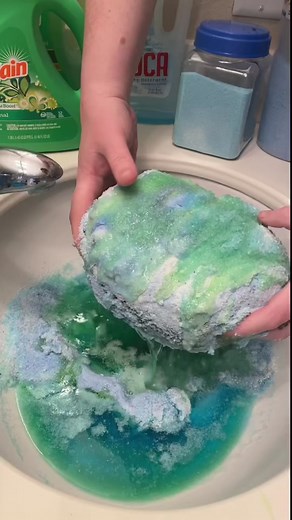 Laundry Powder/Liquid/Scent Combo ASMR | Gain, Ariel, Foca, Mr. Clean