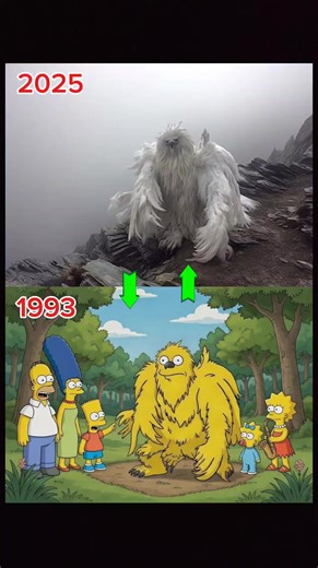 The Lost World: Discovering a Strange Bird-like Creature