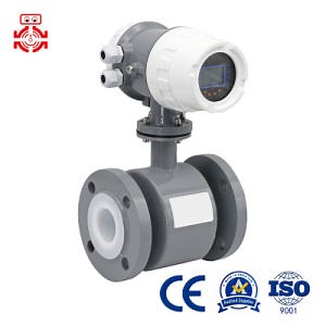 [Hot Item] 24VDC and Battery-Powered Electromagnetic Flow Meter with 4-20mA Current Output Are Easy to Install and Come in a Variety of Forms