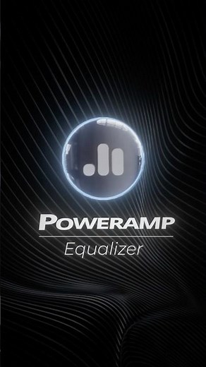 Poweramp Equalizerは高度なオーディオ処理アプリです #android #auto