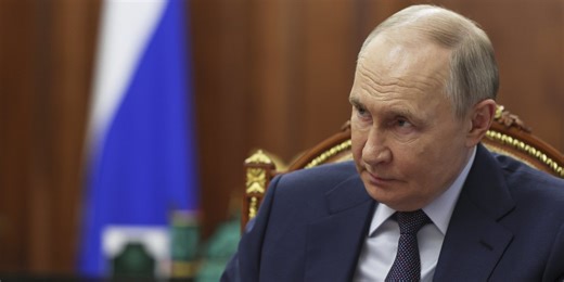 Opinion | Is Putin a Nebuchadnezzar or Pharaoh?