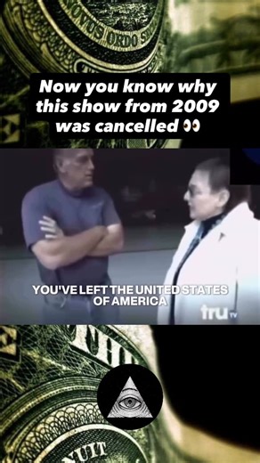 Hidden Discovery 👁️🇺🇸 on Instagram: "In 2009, on Conspiracy Theory with Jesse Ventura, this woman says she’s leaving the United States because she doesn’t feel safe. When Jesse asks her to come inside, she refuses. Then she drops it. She says a pandemic is coming. She says people will be forced to take vaccines. She says global health authorities will use fear to push mass compliance. She says the goal isn’t just sickness — it’s depopulation. And if people aren’t killed outright, she claims t