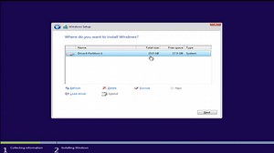 Watch Windows 8 Installation Process on Amazon Live