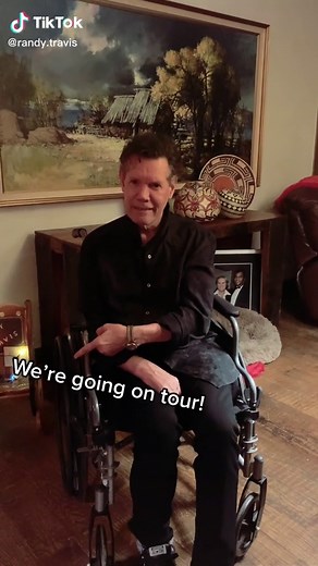Upcoming Music of Randy Travis Tour Dates and Meet & Greet Giveaway!