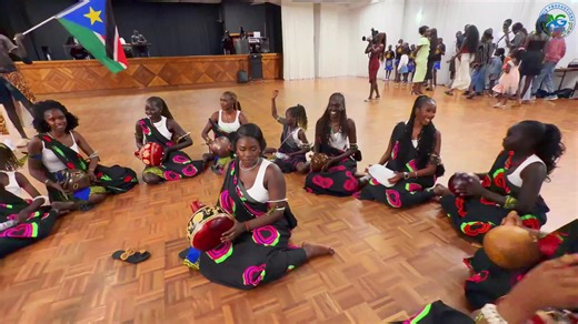 Welcome to the Adelaide Cultural Show Group platform. This video features Dany Bore (D-A-N-Y), performed by the Adelaide Cobra Cultural Group, the official cultural team of the Adelaide Cobra wrestling side. The performance was recorded during the South Sudanese Wrestling Association Cultural Festival held in Adelaide, South Australia. The festival ran over four competitive and vibrant days, from 25 to 28, bringing together wrestling teams, cultural groups, and communities from across Australia.