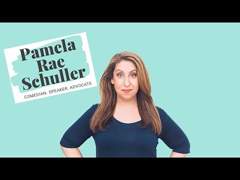 Speaking Reel, Pamela Rae Schuller