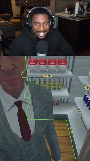 Drip Discount. #supermarketsimulator #gaming #pcgaming #dripcheck #funnymoments #viralshort