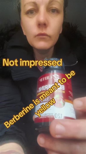 Understanding Berberine: The Color Factor