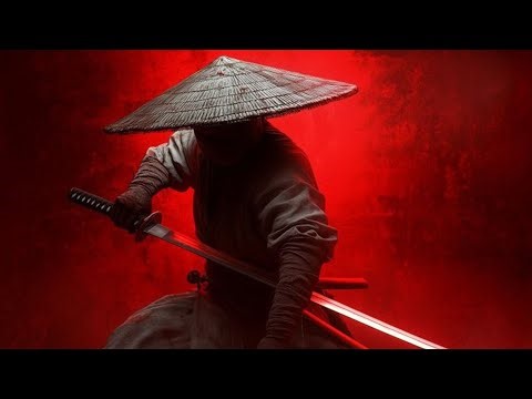 SAMURAI 【 侍 】 ☯ Japanese Trap & Bass Type Beat ☯ Trapanese Hip Hop Mix