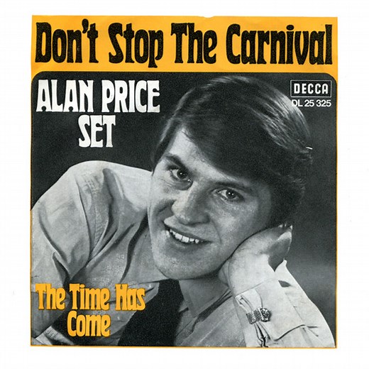 Alan Price Set - Don't Stop The Carnival