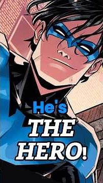 Why Nightwing is DC’s Ultimate Hero | DC Comics