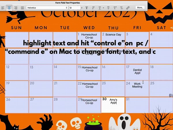 Editable December 2026 Calendar, Printable Calendar W/ Christmas Joy, Monthly Planner, Cute Red Christmas Calendar, Kids School Schedule - Etsy UK