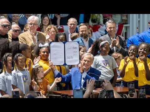 Here’s How Texas’s New School Voucher Program Works