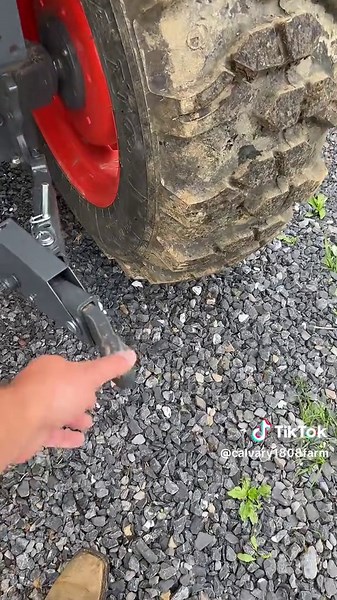 Experiencing Minor Injuries on the Homestead