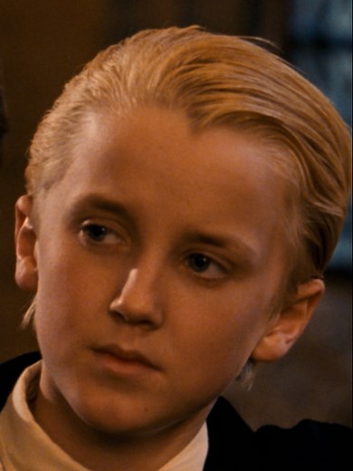 Harry Potter & Draco Malfoy Moments