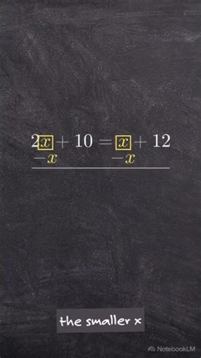 Algebraic Math Challenge | Solve for x.