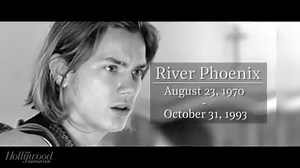 130K views · 1.8K reactions | Gone too soon. Remembering River Phoenix on what would have been his 48th birthday. | The Hollywood Reporter | Facebook