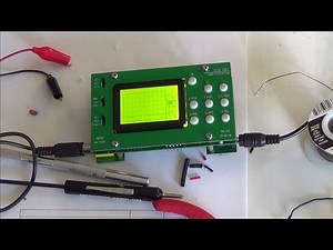 Arduino Build : DigiTAL Oscilloscope DIY Kit 9484 from SparkFun