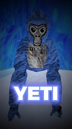 Quien es YETI???... #español #vr #gorillatag #viralshorts