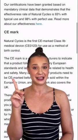 Join the millions of users using the FDA cleared temperature-based birth control app.