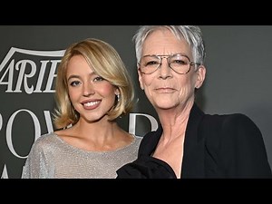 Jamie Lee Curtis' Hilarious Live Reaction to Sydney Sweeney's Dress