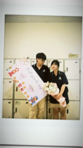 Nhả vía #promposal cute chu che boomshakalaka 10 điểm cho cả típ tốp🩷 @Tèo. @ngu nhat long bien __________ Contact Facebook: Hội đồng Học sinh Vinschool the Harmony Instagram: https.vscharmony Email: vschar.studentcouncil@gmail.com #fyp #capcut #prom #vinschool