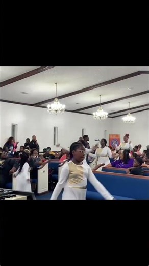 Judea Church Dance Ministry