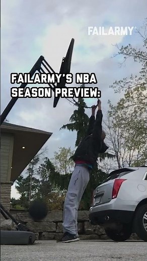 Which team are you most excited to fail? 🏀🚮 #nba #nbahighlights #basketball #fails