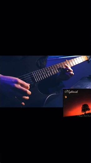 Nightwish - Emppu solo - A Return to The Sea