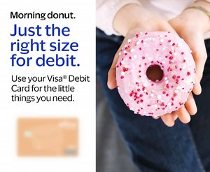  Swipe, and go! Your EFCU Financial Visa® Debit Card makes shopping easier and more rewarding. Use it for everyday purchases and enjoy secure, convenient access to your funds anytime, anywhere. Why carry cash when your card does it all? | EFCU Financial | Facebook