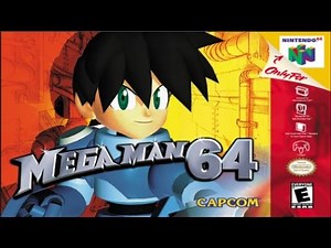 Megaman 64 - Nintendo 64 (Gameplay)