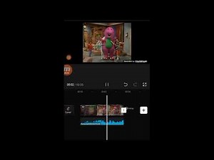 Barney comes to life (Doctor Barney is here!)